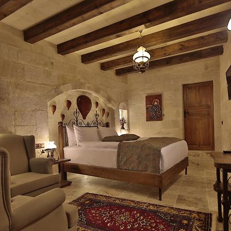 Aren Cave Hotel And Art Gallery Goreme Exterior photo