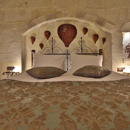 Aren Cave Hotel And Art Gallery Goreme Exterior photo