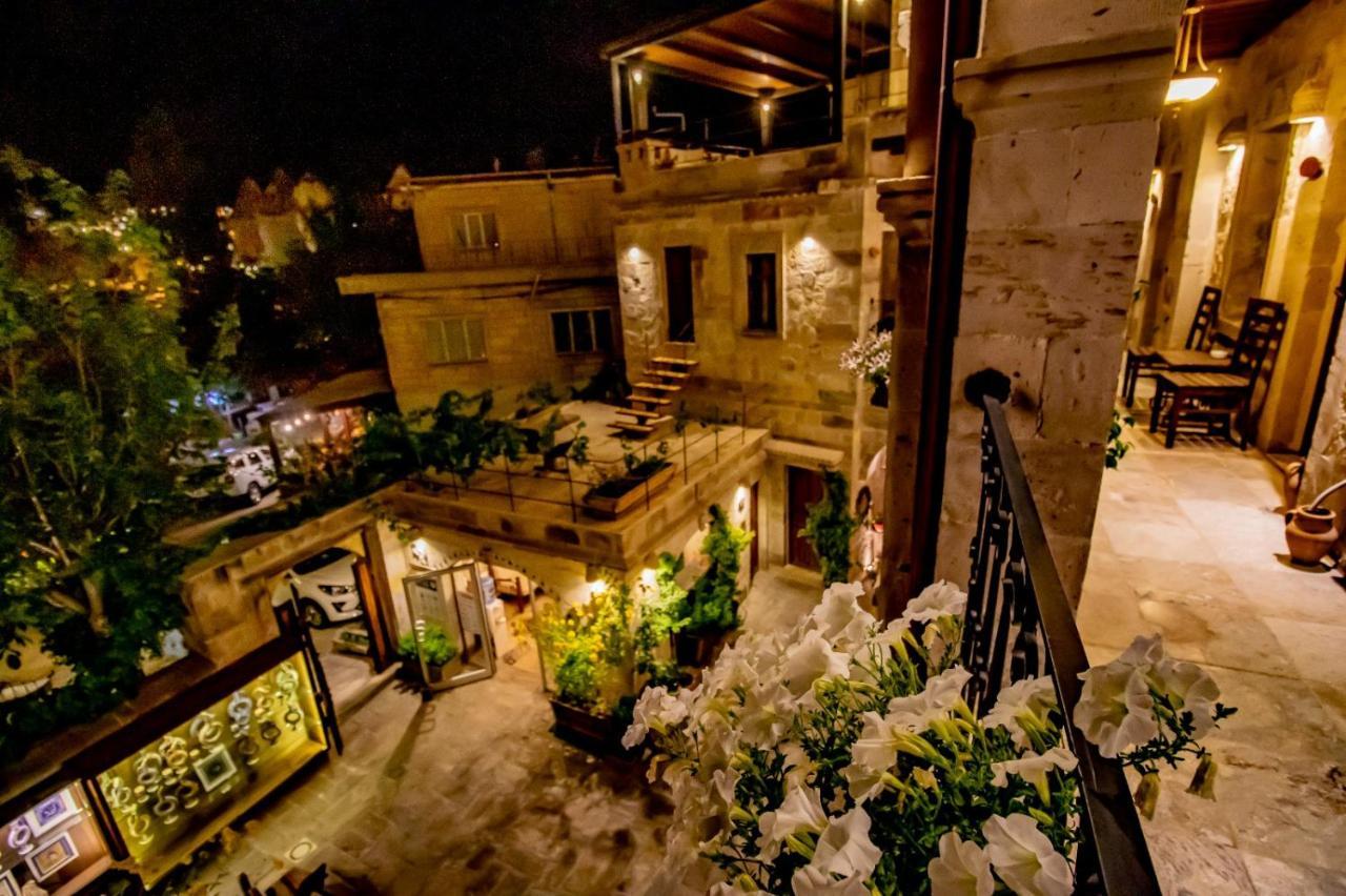 Aren Cave Hotel And Art Gallery Goreme Exterior photo