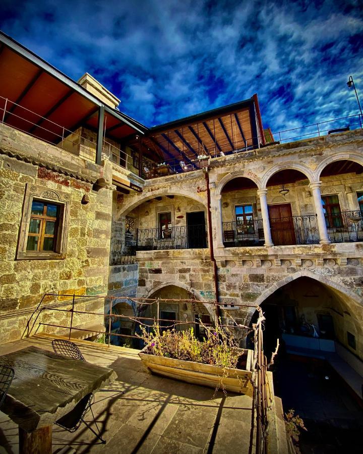 Aren Cave Hotel And Art Gallery Goreme Exterior photo