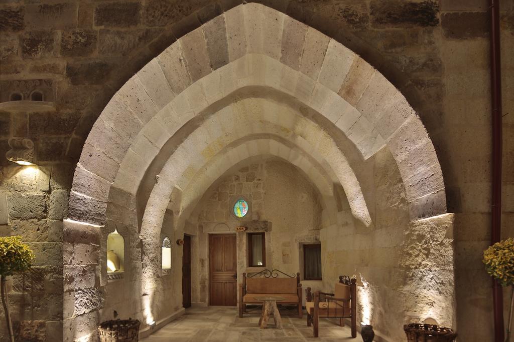 Aren Cave Hotel And Art Gallery Goreme Exterior photo