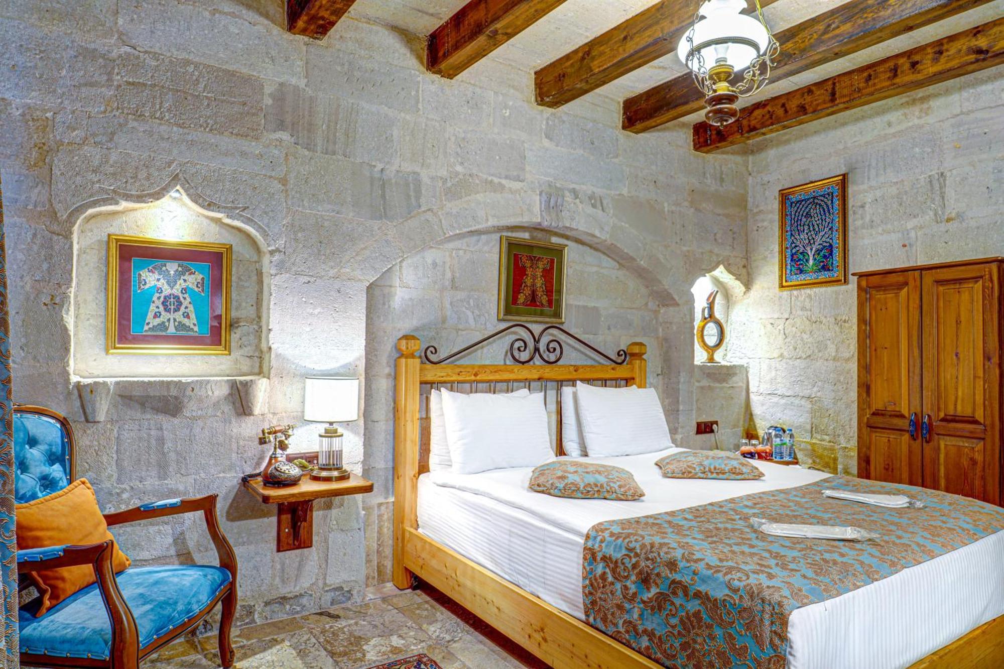 Aren Cave Hotel And Art Gallery Goreme Exterior photo
