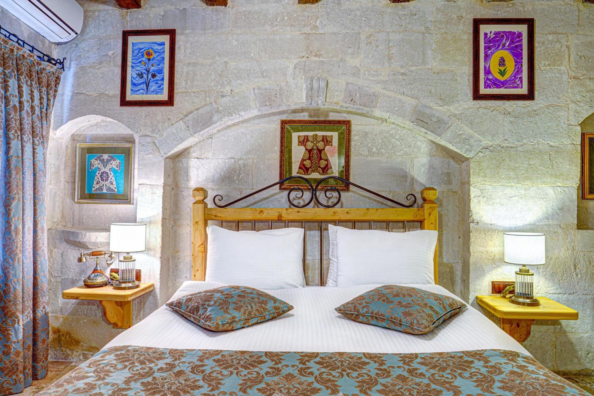 Aren Cave Hotel And Art Gallery Goreme Exterior photo
