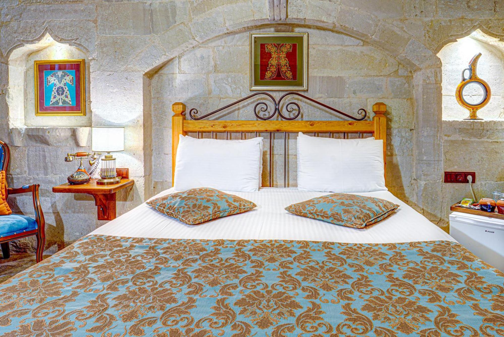 Aren Cave Hotel And Art Gallery Goreme Exterior photo
