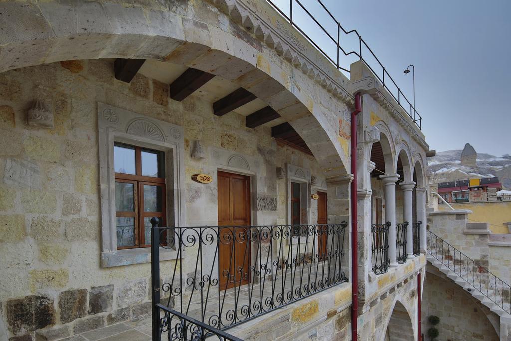 Aren Cave Hotel And Art Gallery Goreme Exterior photo