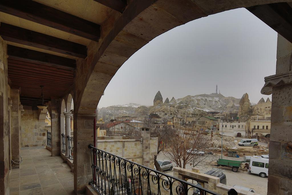 Aren Cave Hotel And Art Gallery Goreme Exterior photo
