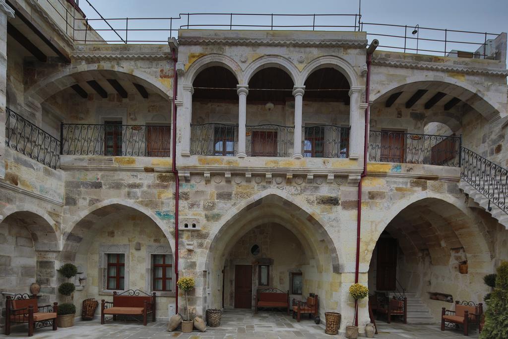Aren Cave Hotel And Art Gallery Goreme Exterior photo