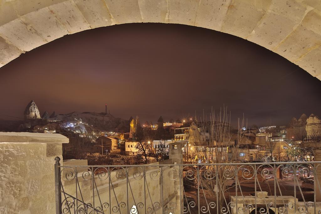 Aren Cave Hotel And Art Gallery Goreme Exterior photo