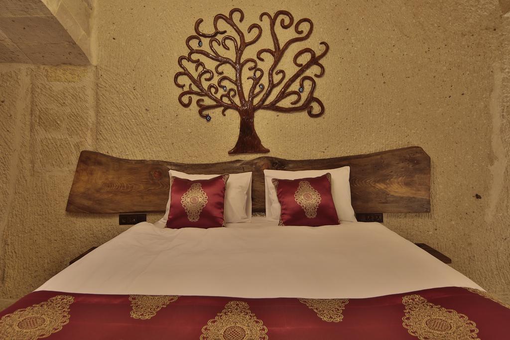 Aren Cave Hotel And Art Gallery Goreme Exterior photo