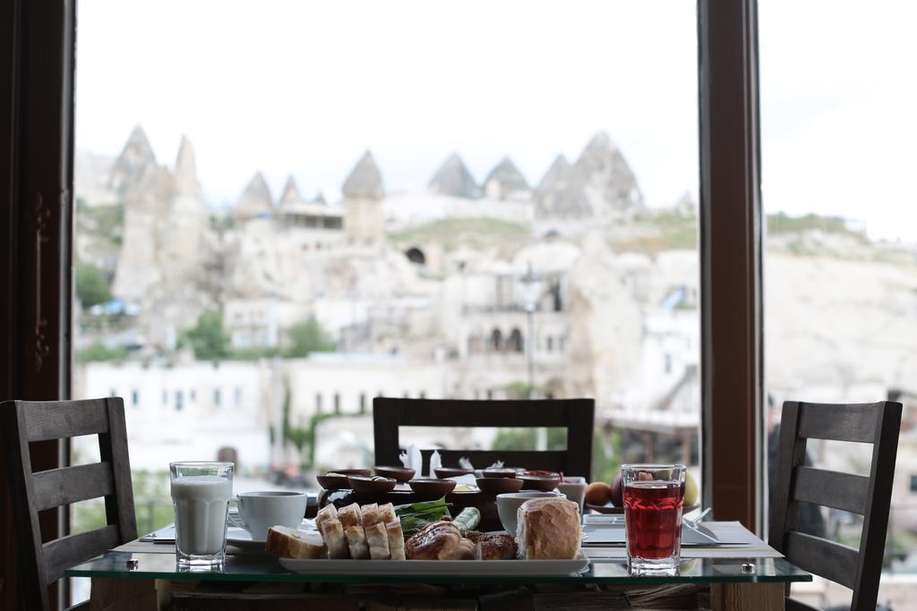 Aren Cave Hotel And Art Gallery Goreme Exterior photo