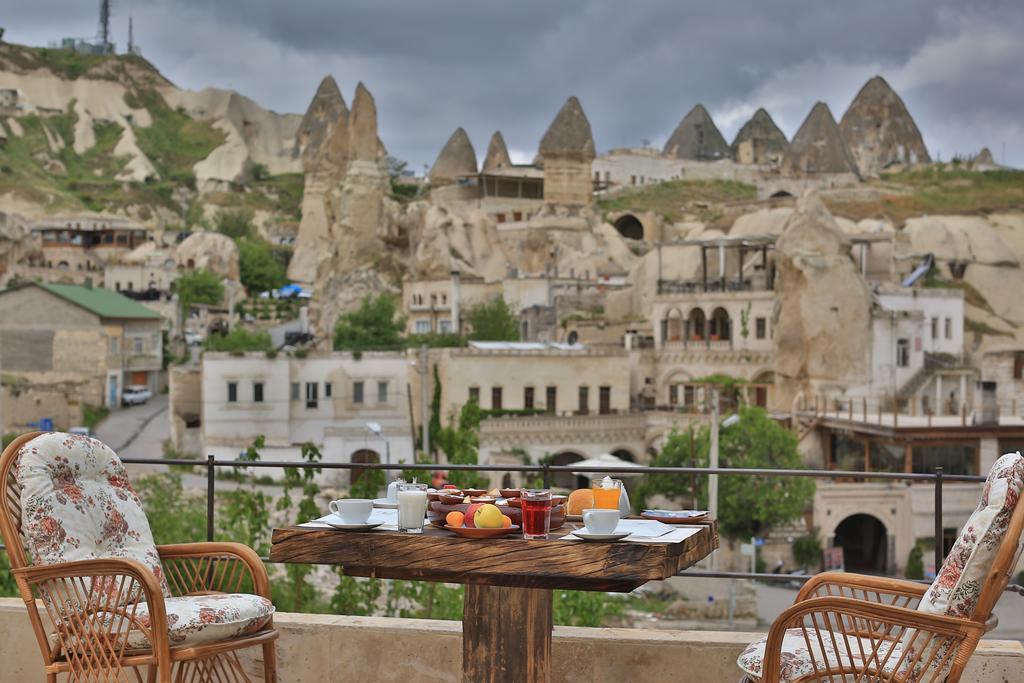 Aren Cave Hotel And Art Gallery Goreme Exterior photo
