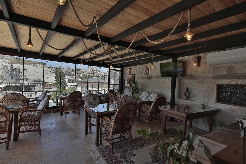 Aren Cave Hotel And Art Gallery Goreme Exterior photo