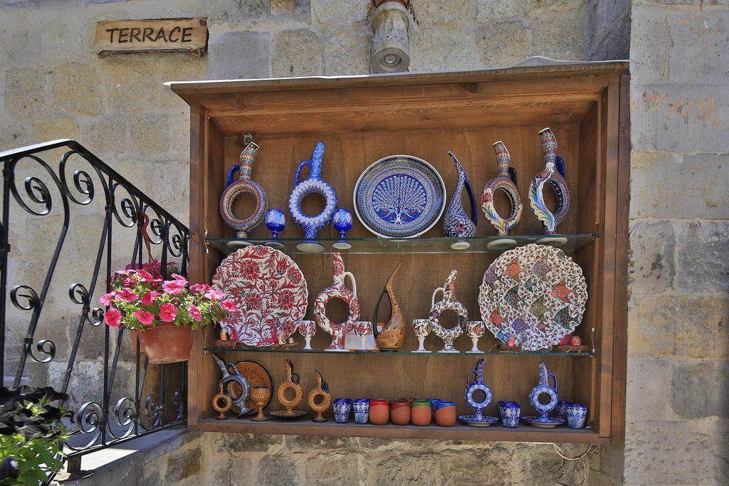 Aren Cave Hotel And Art Gallery Goreme Exterior photo