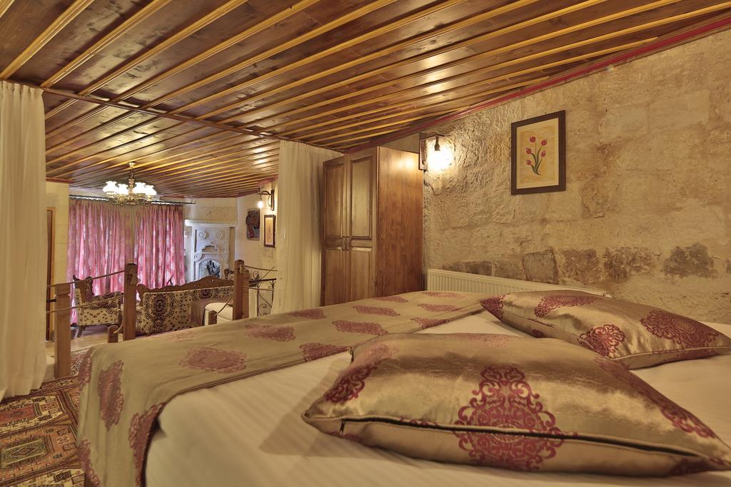 Aren Cave Hotel And Art Gallery Goreme Exterior photo
