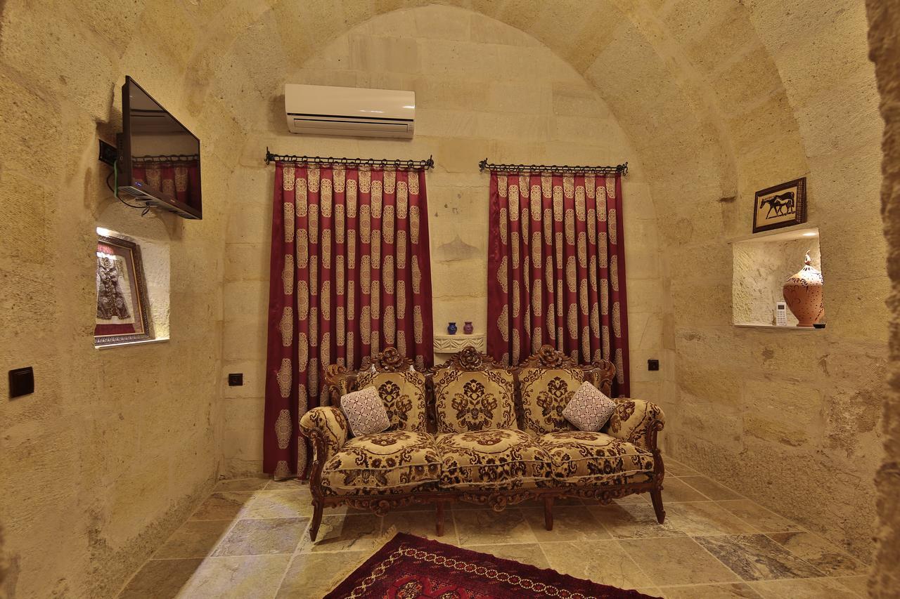 Aren Cave Hotel And Art Gallery Goreme Exterior photo