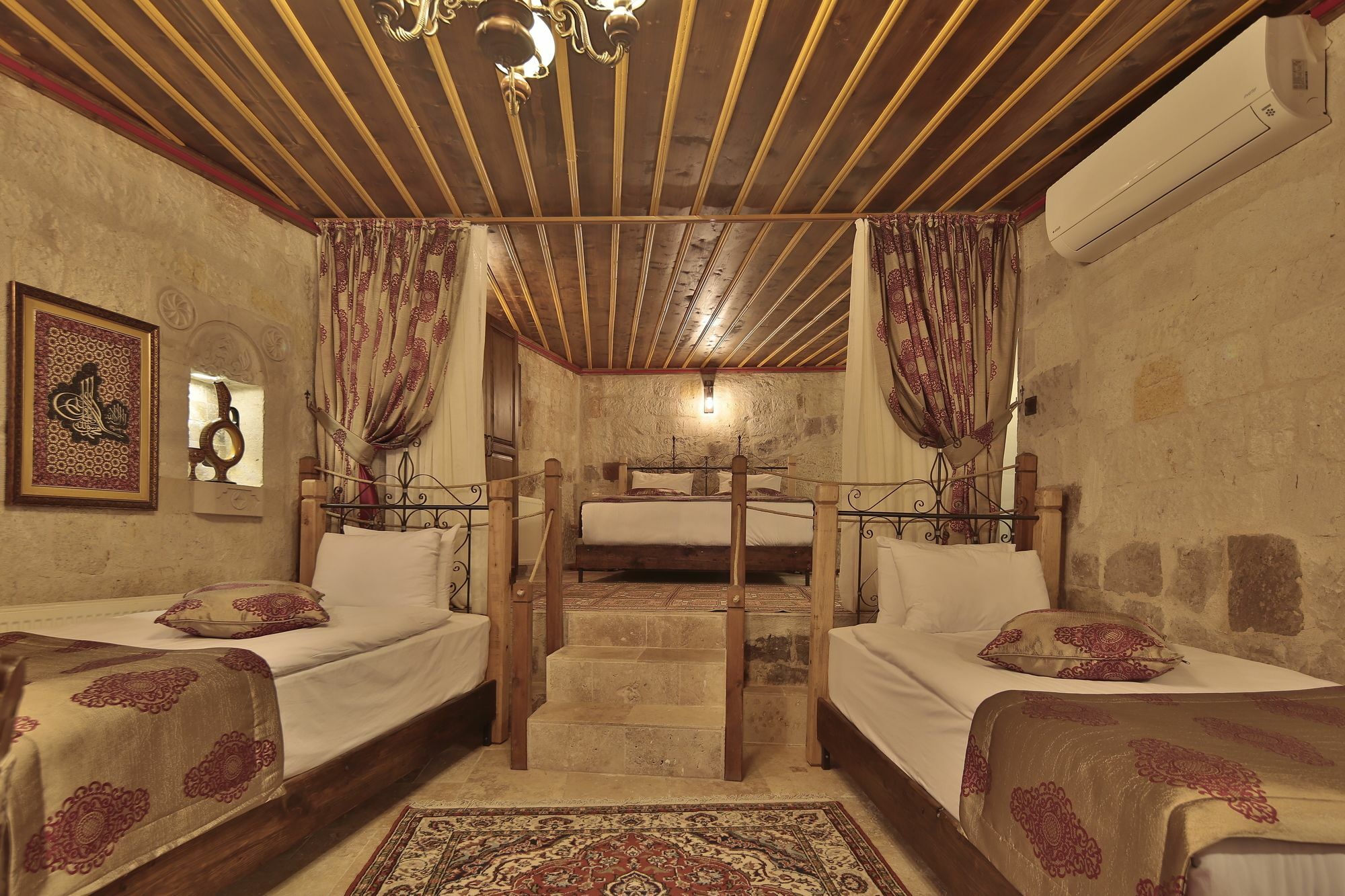 Aren Cave Hotel And Art Gallery Goreme Exterior photo